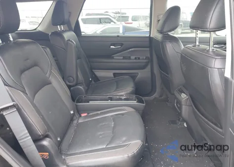 2023 Nissan Pathfinder Sl Fwd z USA, uszkodzony, nr VIN 5N1DR3CB2PC270664